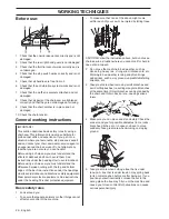 Предварительный просмотр 22 страницы Husqvarna 1151436-95 Operator'S Manual