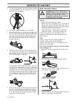 Предварительный просмотр 24 страницы Husqvarna 1151436-95 Operator'S Manual