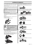 Предварительный просмотр 25 страницы Husqvarna 1151436-95 Operator'S Manual