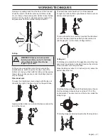 Предварительный просмотр 27 страницы Husqvarna 1151436-95 Operator'S Manual