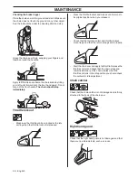 Предварительный просмотр 32 страницы Husqvarna 1151436-95 Operator'S Manual