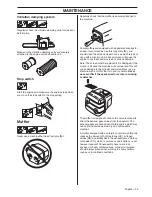 Предварительный просмотр 33 страницы Husqvarna 1151436-95 Operator'S Manual