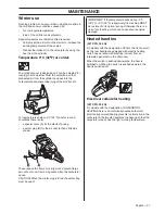 Предварительный просмотр 37 страницы Husqvarna 1151436-95 Operator'S Manual