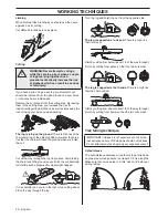 Preview for 24 page of Husqvarna 1151437-95 Operator'S Manual