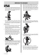 Preview for 22 page of Husqvarna 1151470-95 Operator'S Manual