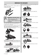 Preview for 24 page of Husqvarna 1151470-95 Operator'S Manual