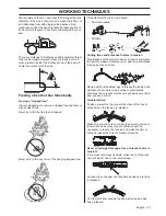 Preview for 27 page of Husqvarna 1151470-95 Operator'S Manual