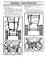 Preview for 5 page of Husqvarna 11527SB Operator'S Manual