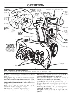 Preview for 8 page of Husqvarna 11527SB Operator'S Manual