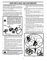 Preview for 16 page of Husqvarna 11527SB Operator'S Manual