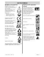 Preview for 7 page of Husqvarna 1153136-26 Operator'S Manual