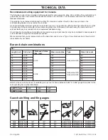 Preview for 32 page of Husqvarna 1153136-49 Operator'S Manual