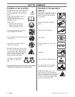 Preview for 2 page of Husqvarna 1153137-95 Operator'S Manual