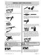 Preview for 13 page of Husqvarna 1153137-95 Operator'S Manual