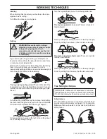 Preview for 26 page of Husqvarna 1153137-95 Operator'S Manual