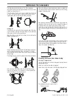 Preview for 28 page of Husqvarna 1153137-95 Operator'S Manual