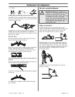 Preview for 29 page of Husqvarna 1153137-95 Operator'S Manual