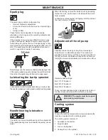 Preview for 36 page of Husqvarna 1153137-95 Operator'S Manual