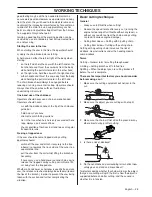 Предварительный просмотр 25 страницы Husqvarna 1153158-95 Operator'S Manual