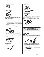 Preview for 13 page of Husqvarna 1153163-95 Operator'S Manual