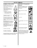 Preview for 2 page of Husqvarna 1153176-26 Operator'S Manual