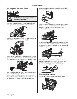 Preview for 16 page of Husqvarna 1153176-26 Operator'S Manual