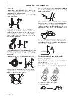 Preview for 26 page of Husqvarna 1153176-26 Operator'S Manual