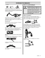 Preview for 27 page of Husqvarna 1153176-26 Operator'S Manual