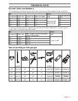 Preview for 41 page of Husqvarna 1153176-26 Operator'S Manual