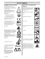 Предварительный просмотр 2 страницы Husqvarna 1153179-26 Operator'S Manual