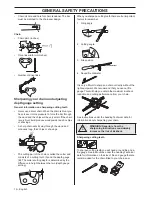 Предварительный просмотр 12 страницы Husqvarna 1153179-26 Operator'S Manual