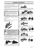 Предварительный просмотр 25 страницы Husqvarna 1153179-26 Operator'S Manual