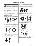 Предварительный просмотр 27 страницы Husqvarna 1153179-26 Operator'S Manual