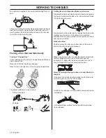 Предварительный просмотр 28 страницы Husqvarna 1153179-26 Operator'S Manual