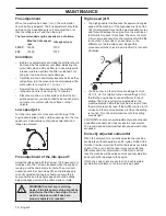 Предварительный просмотр 32 страницы Husqvarna 1153179-26 Operator'S Manual