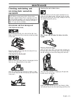 Предварительный просмотр 33 страницы Husqvarna 1153179-26 Operator'S Manual