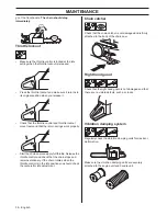 Предварительный просмотр 34 страницы Husqvarna 1153179-26 Operator'S Manual