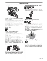 Предварительный просмотр 37 страницы Husqvarna 1153179-26 Operator'S Manual