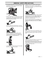 Preview for 9 page of Husqvarna 1153183-95 Operator'S Manual