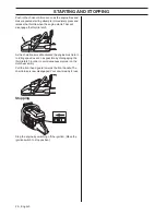 Preview for 22 page of Husqvarna 1153183-95 Operator'S Manual