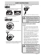 Preview for 7 page of Husqvarna 1153191-26 Operator'S Manual