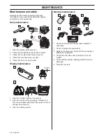 Preview for 20 page of Husqvarna 1153191-26 Operator'S Manual