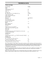 Preview for 21 page of Husqvarna 1153191-26 Operator'S Manual