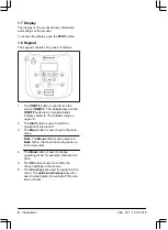 Preview for 8 page of Husqvarna 115H Operator'S Manual