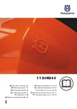 Preview for 1 page of Husqvarna 115iHD45 Operator'S Manual