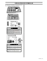 Preview for 23 page of Husqvarna 115iHD55 Operator'S Manual