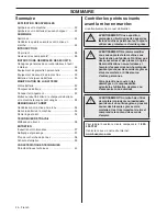 Preview for 24 page of Husqvarna 115iHD55 Operator'S Manual