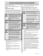 Preview for 49 page of Husqvarna 115iHD55 Operator'S Manual