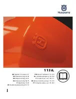 Husqvarna 115iL Operator'S Manual preview