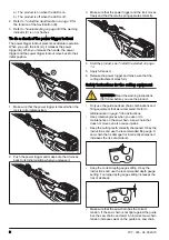 Preview for 8 page of Husqvarna 115iPT4 Operator'S Manual